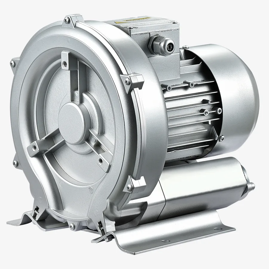 Side Channel Blower